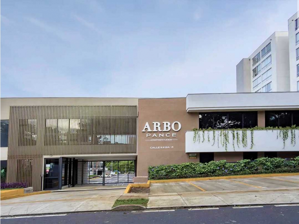 ALQUILO APARTAESTUDIO AMOBLADO 4TO PISO C/A PANCE LJ 10469076
