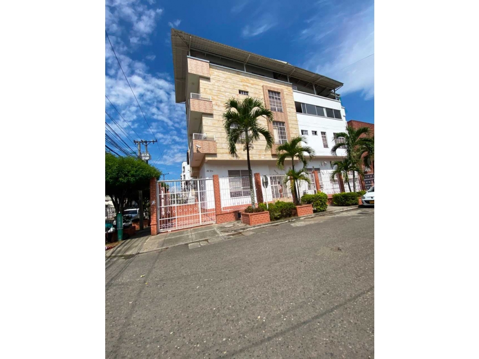 Alquilo apartaestudio norte de cali barrio la flora con servicio publi