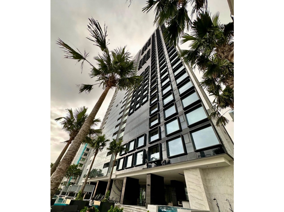 Alquiler de Apartamento 106 m2 NUOVO BY ARMANI CASA - BELLA VISTA