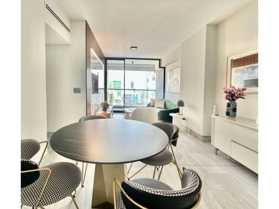 Alquiler de Apartamento 106 m2 NUOVO BY ARMANI CASA - BELLA VISTA — foto 2