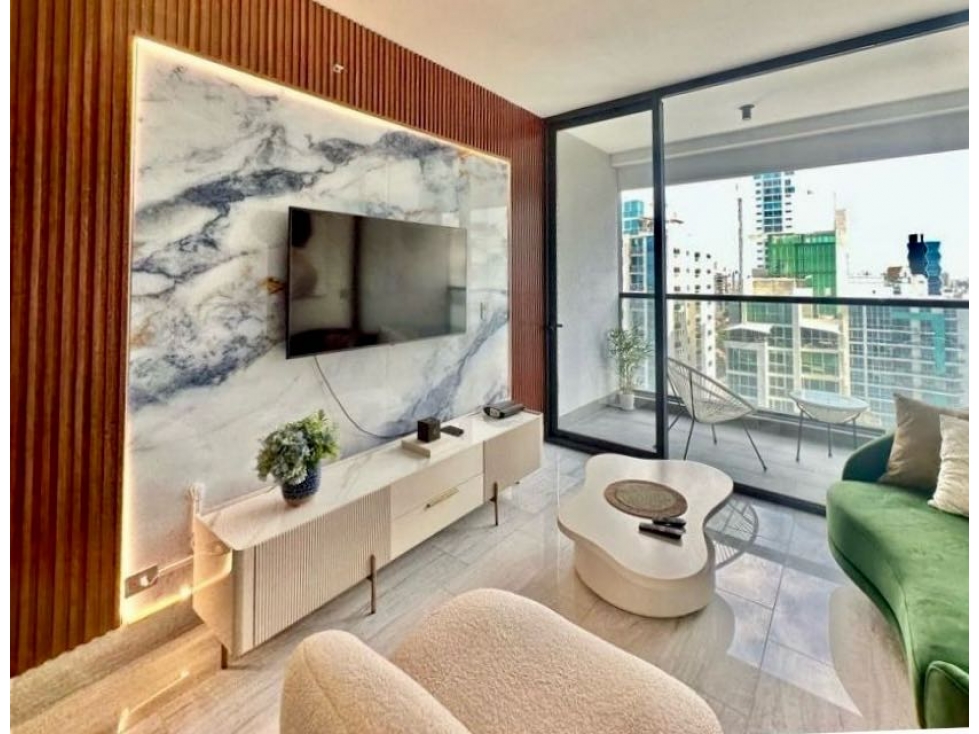 Alquiler de Apartamento 106 m2 NUOVO BY ARMANI CASA - BELLA VISTA — foto 3