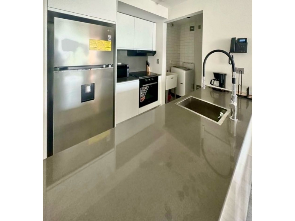 Alquiler de Apartamento 106 m2 NUOVO BY ARMANI CASA - BELLA VISTA — foto 4