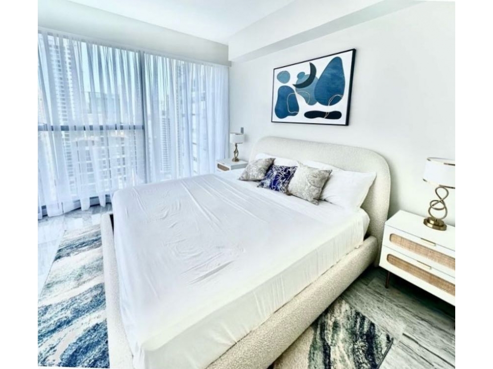 Alquiler de Apartamento 106 m2 NUOVO BY ARMANI CASA - BELLA VISTA — foto 5