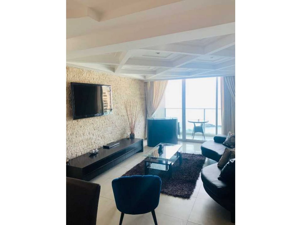 ALQUILO APARTAMENTO FULL AMOBLADO 192MTS2 PAITILLA — foto 2