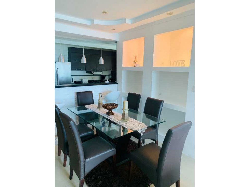 ALQUILO APARTAMENTO FULL AMOBLADO 192MTS2 PAITILLA — foto 3