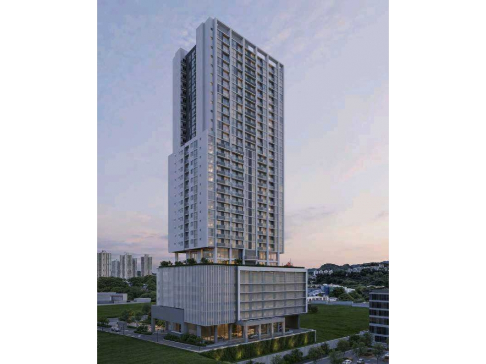 VENDO APARTAMENTOS 2 RECÁMARAS GALERIA TOWER AND PLAZA VV — foto 2