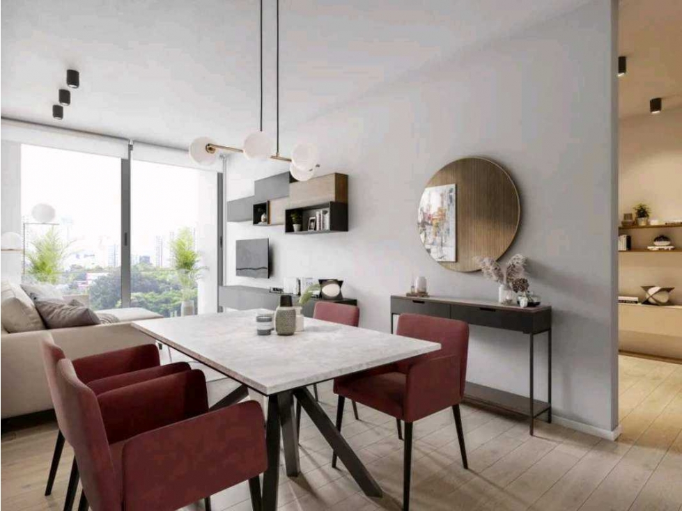VENDO APARTAMENTOS 2 RECÁMARAS GALERIA TOWER AND PLAZA VV — foto 4