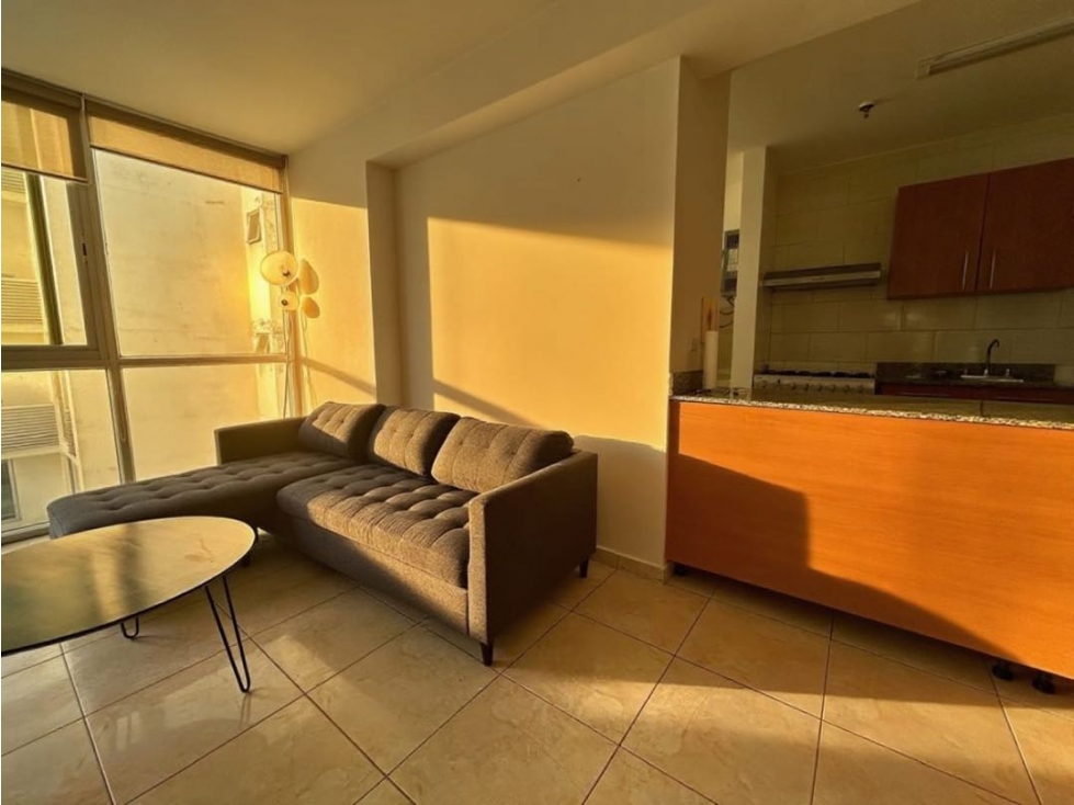 Alquilo apartamento 2 recámaras amoblado en San Francisco — foto 4
