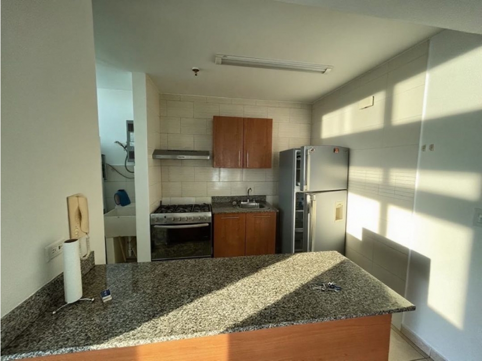 Alquilo apartamento 2 recámaras amoblado en San Francisco — foto 5