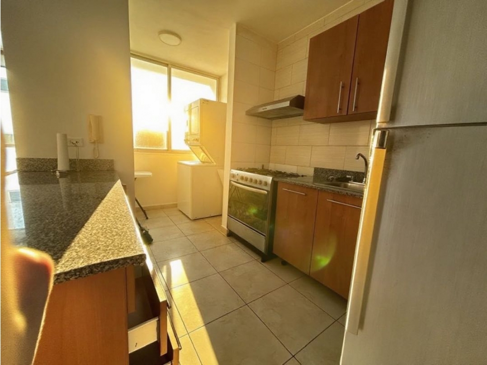Alquilo apartamento 2 recámaras amoblado en San Francisco — foto 6