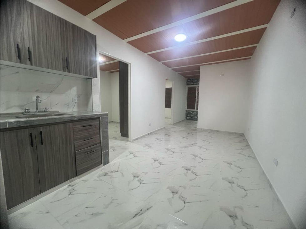 ALQUILO APARTAMENTO PARA ESTRENAR 3ER PISO SANTA FE S/A LJ 10320500