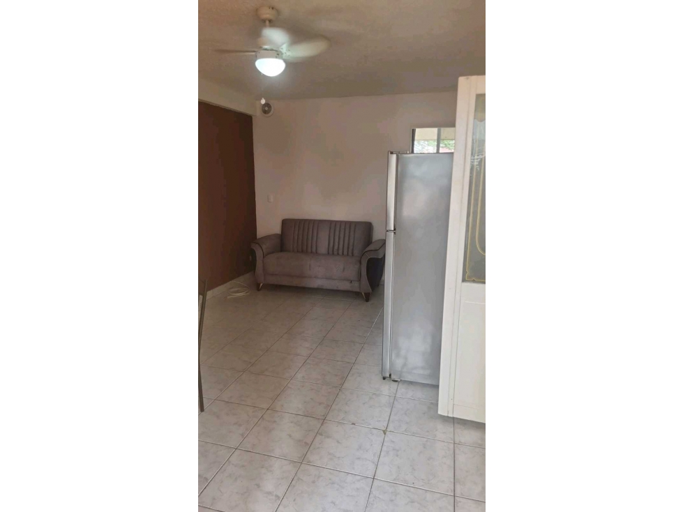 ALQUILER APARTAMENTO 2 REC. AMOBLADO ,AIRES INVERTER SAN FRANCISCO LT. — foto 2