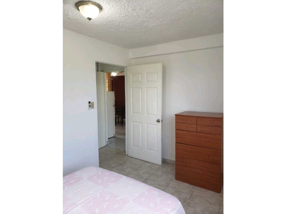 ALQUILER APARTAMENTO 2 REC. AMOBLADO ,AIRES INVERTER SAN FRANCISCO LT. — foto 5