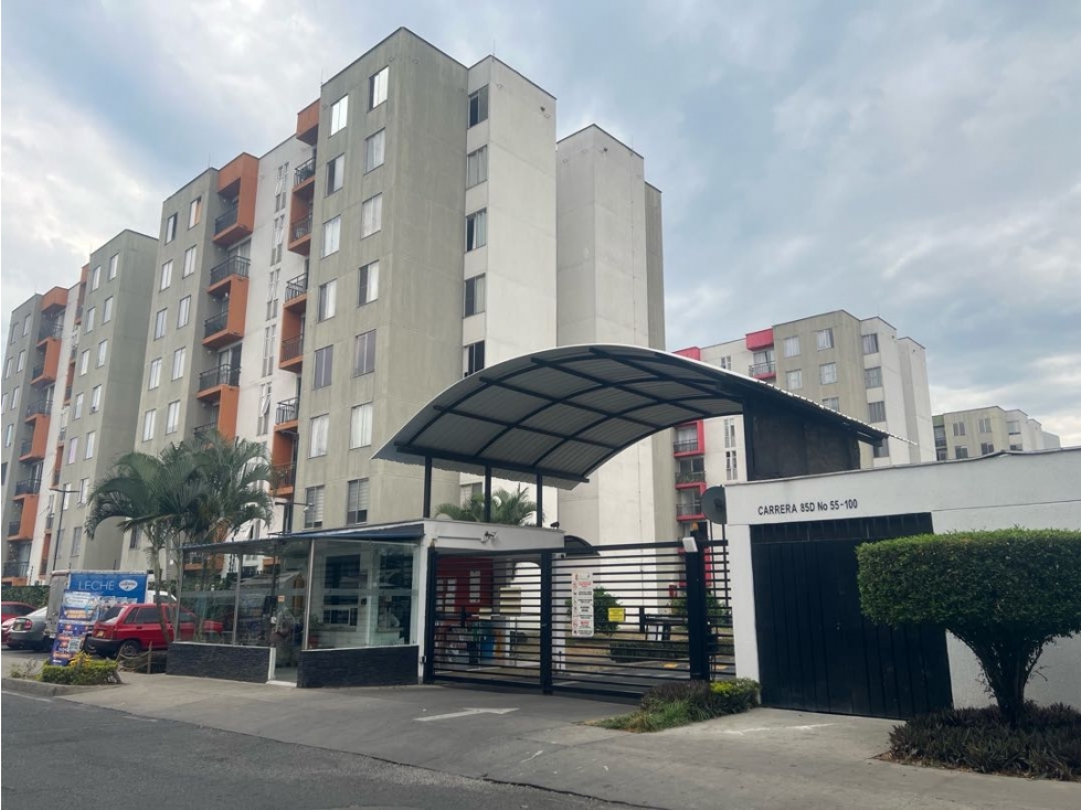 ALQUILO APARTAMENTO 5TO PISO C/A LOS MANDARINOS LJ 10404536