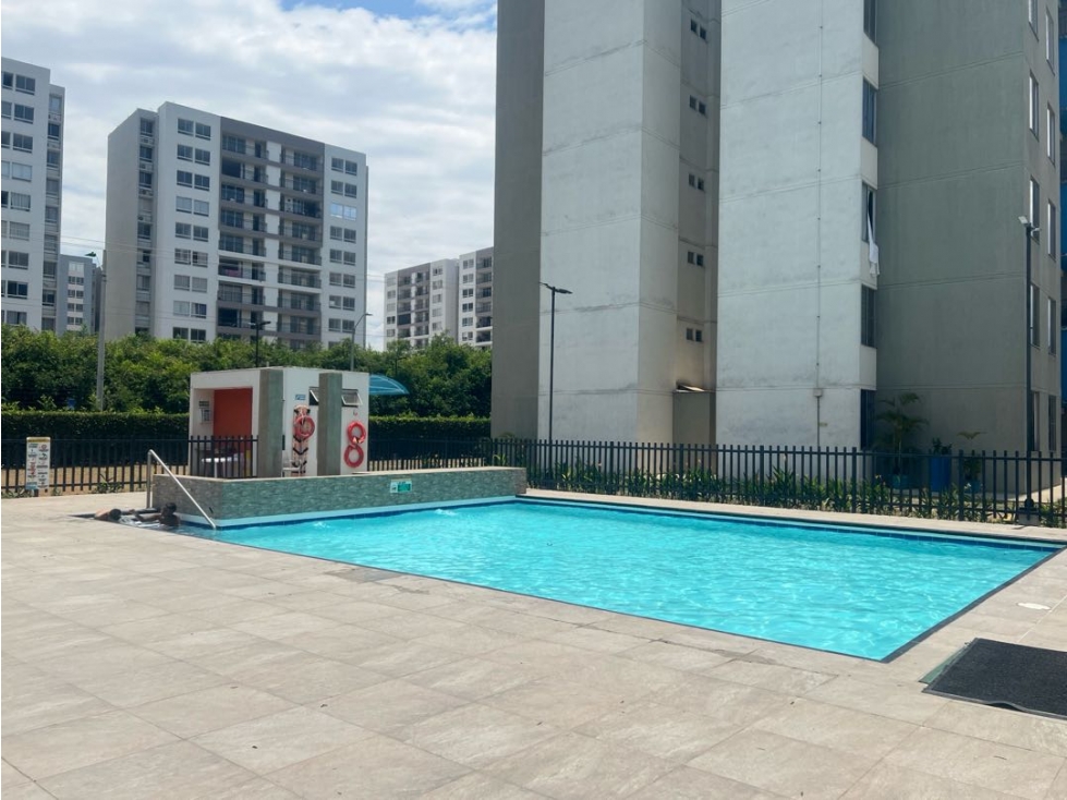 ALQUILO APARTAMENTO 5TO PISO C/A LOS MANDARINOS LJ 10404536 — foto 2