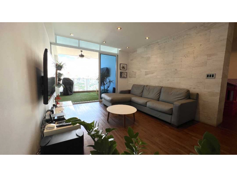 VENTA APARTAMENTO EN PH PRIMIUN CALLE 73 SN FRANCISCO