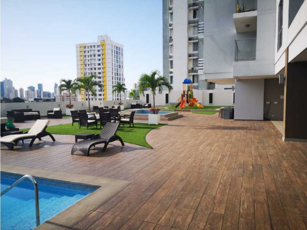 VENTA DE APARTAMENTO VIA ESPAÑA PH TORRES DE CASTILLA 2 REC RTC - 3