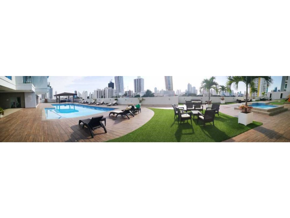 VENTA DE APARTAMENTO VIA ESPAÑA PH TORRES DE CASTILLA 2 REC RTC - 2