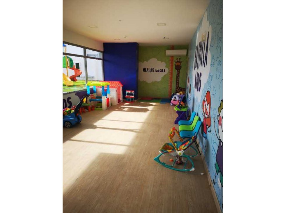 VENTA DE APARTAMENTO VIA ESPAÑA PH TORRES DE CASTILLA 2 REC RTC - 6