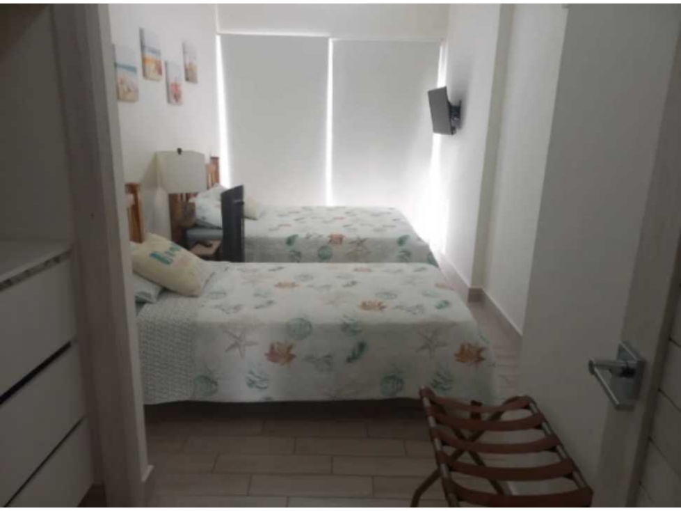 ALQUILO APARTAMENTO AMOBLADA Y CON LB EN CHAME PUNTA CHAME 3R — foto 4