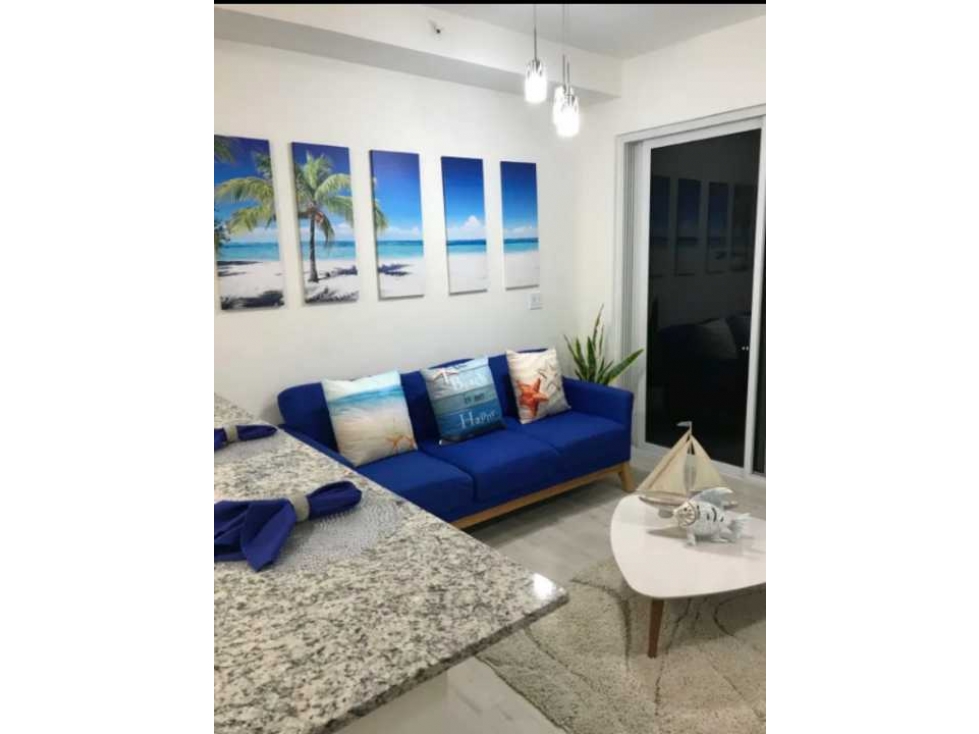 ALQUILO APARTAMENTO AMOBLADA Y CON LB EN CHAME PUNTA CHAME 3R — foto 6