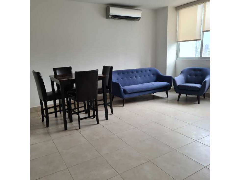 ALQUILO APARTAMENTO AMOBLADO EN PH VIVENDI TOWERS EN PLAZA EDISON