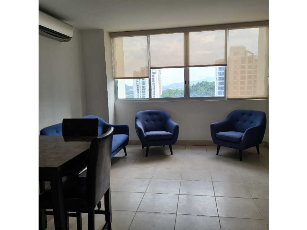 ALQUILO APARTAMENTO AMOBLADO EN PH VIVENDI TOWERS EN PLAZA EDISON — foto 2