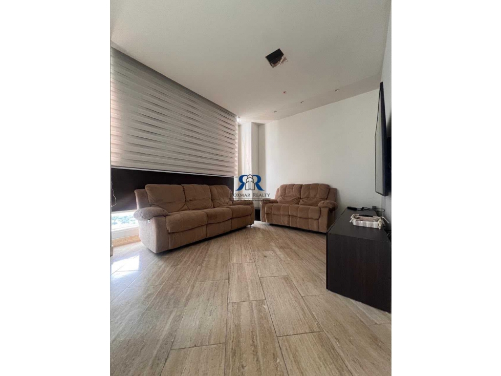 ALQUILO APARTAMENTO AMOBLADO COSTA DEL ESTE — foto 2