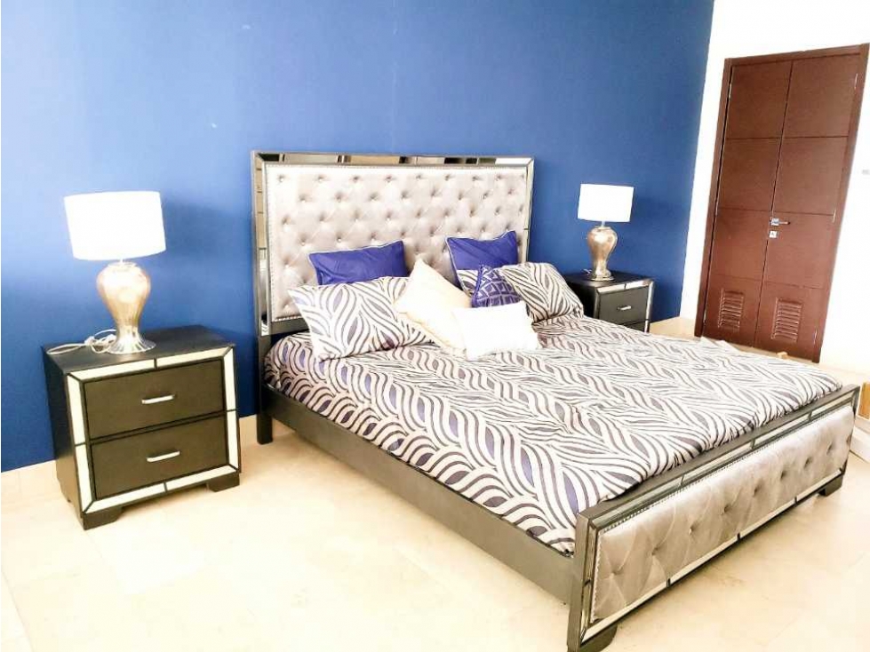 APARTAMENTO AMOBLADO EN PUNTA PACIFICA, PH GRAND TOWER — foto 4