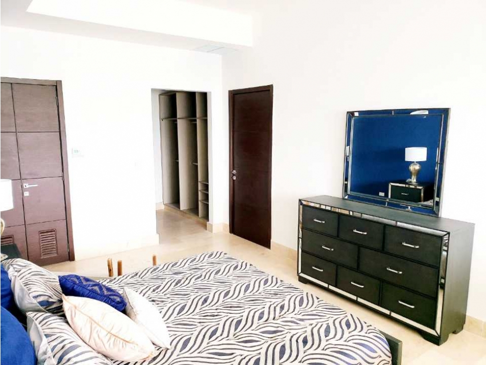 APARTAMENTO AMOBLADO EN PUNTA PACIFICA, PH GRAND TOWER — foto 6