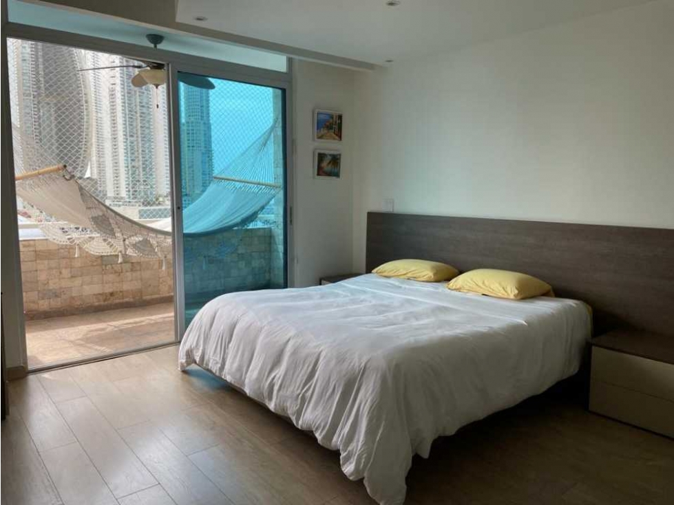 VENTA Y ALQUILER DE APARTAMENTO EN PAITILLA PH TORRE DEL PARQUE JP — foto 2