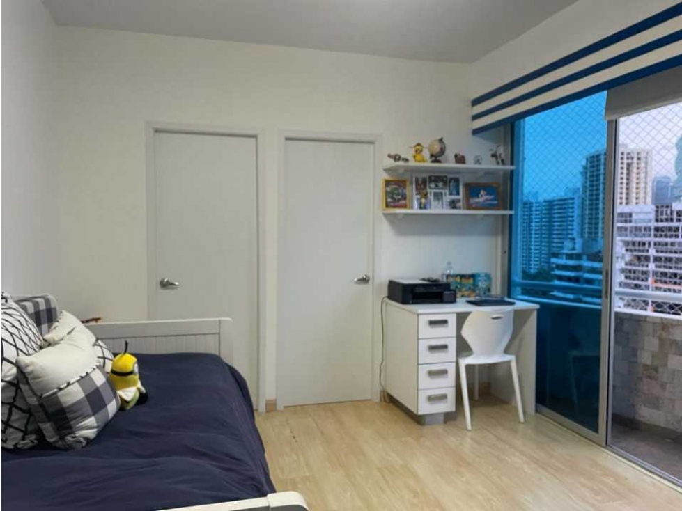 VENTA Y ALQUILER DE APARTAMENTO EN PAITILLA PH TORRE DEL PARQUE JP — foto 5