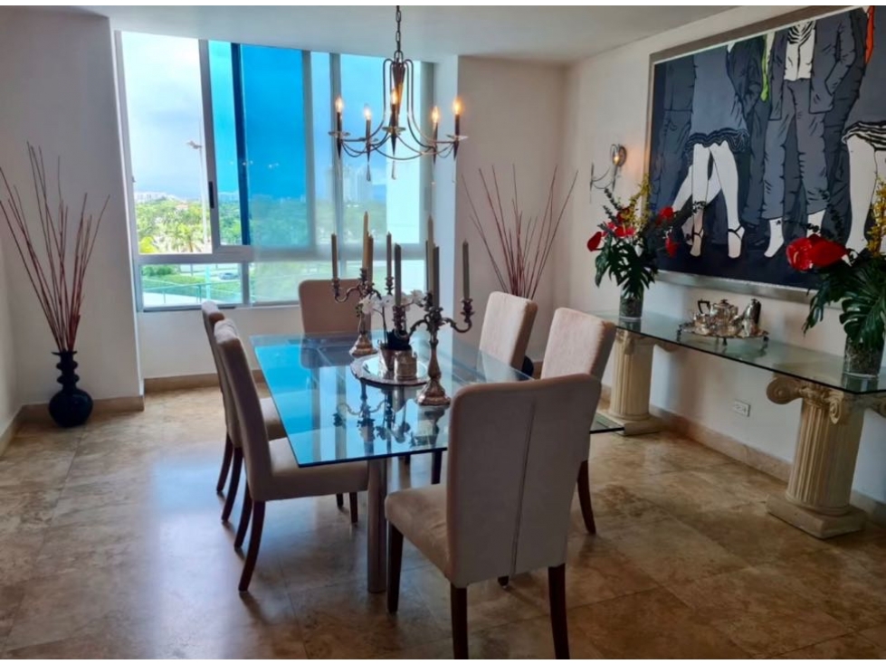 ALQUILO APARTAMENTO AMOBLADO EN COSTA DEL ESTE $3,500 — foto 4