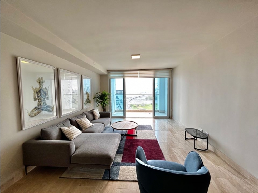 VENDO APARTAMENTO AMOBLADO EN COSTA DEL ESTE. AM — foto 2