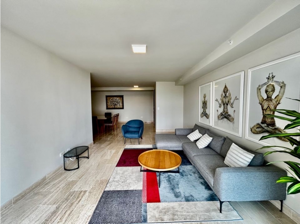 VENDO APARTAMENTO AMOBLADO EN COSTA DEL ESTE. AM — foto 3