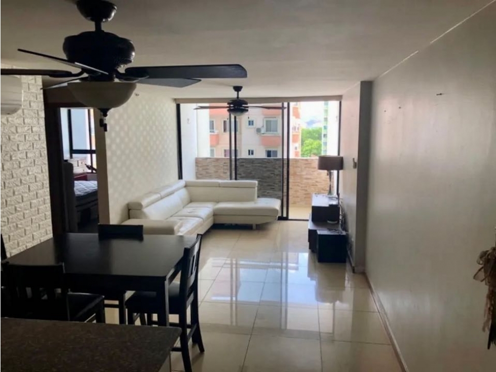 ALQUILO APARTAMENTO AMOBLADO EN CONDADO DEL REY AM