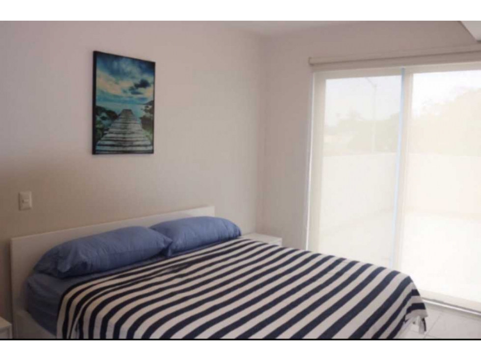 ALQUILO APARTAMENTO AMOBLADO EN ARRAIJAN PANAMÁ PACÍFICO PH MOSAIC 2R — foto 4