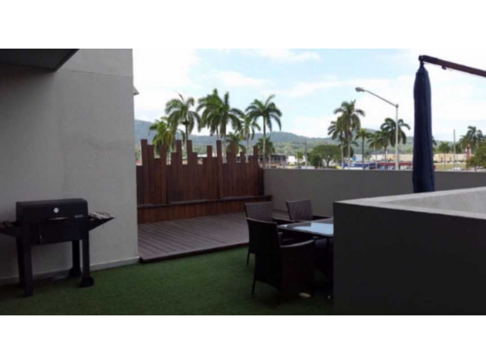ALQUILO APARTAMENTO AMOBLADO EN ARRAIJAN PANAMÁ PACÍFICO PH MOSAIC 2R — foto 6