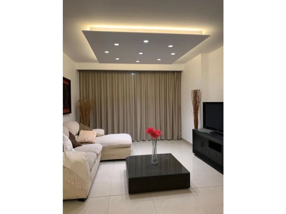 ALQUILO APARTAMENTO AMOBLADO EN PUNTA PAITILLA. AM