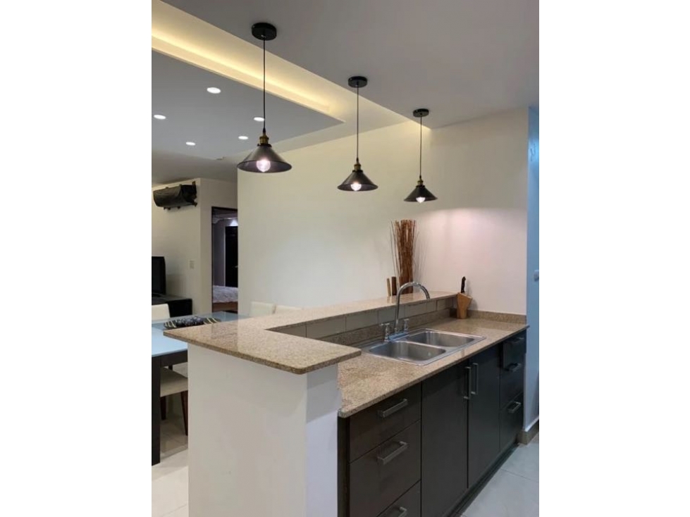ALQUILO APARTAMENTO AMOBLADO EN PUNTA PAITILLA. AM — foto 4