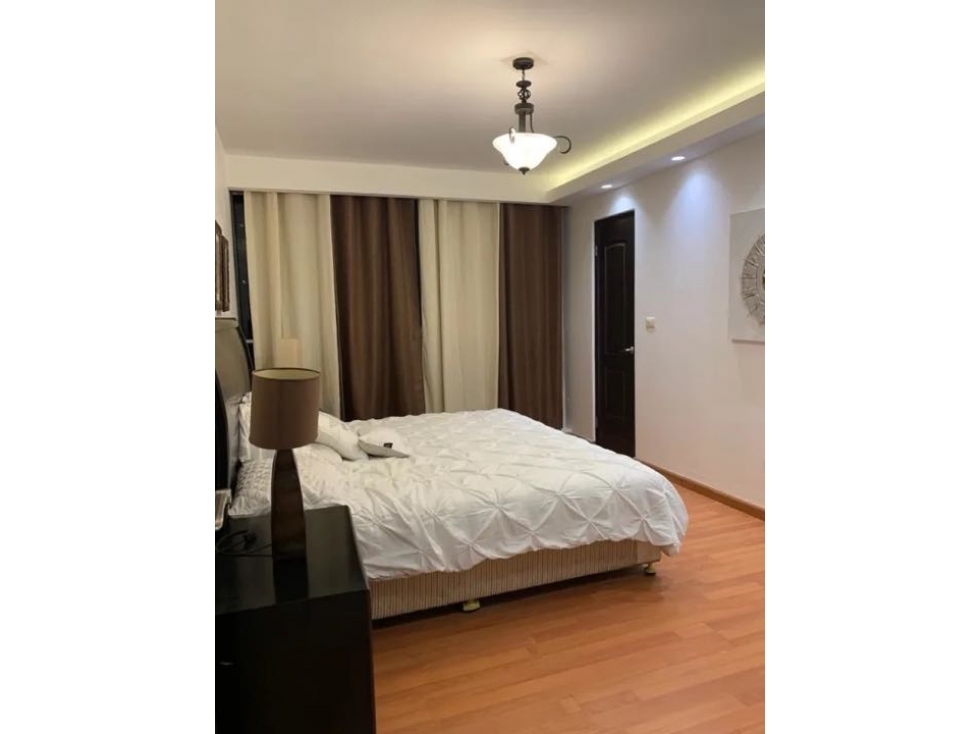 ALQUILO APARTAMENTO AMOBLADO EN PUNTA PAITILLA. AM — foto 6