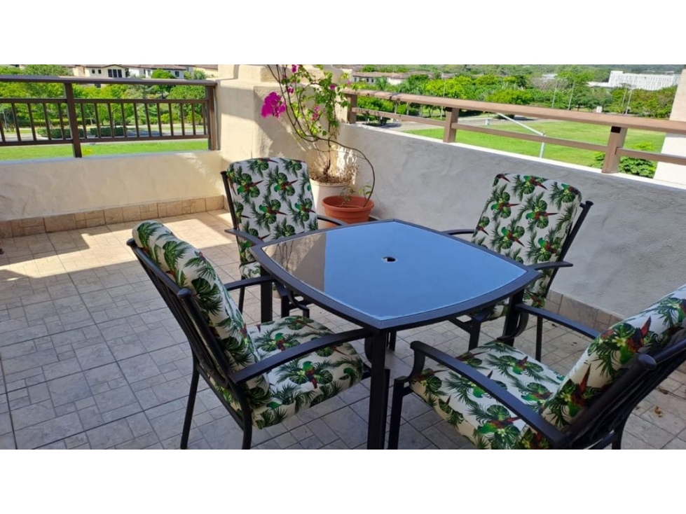 ALQUILO APARTAMENTO AMOBLADO EN PANAMÁ PACÍFICO. AM — foto 2