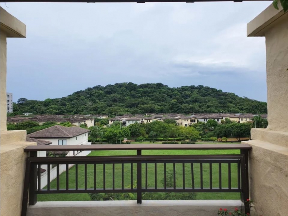 ALQUILO APARTAMENTO AMOBLADO EN PANAMÁ PACÍFICO. AM — foto 4