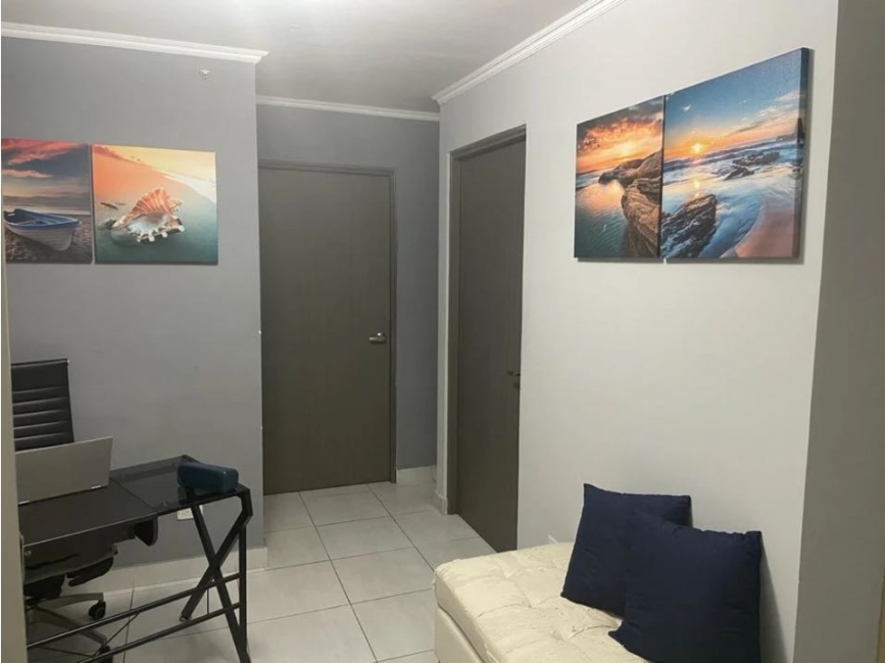 ALQUILO APARTAMENTO AMOBLADO EN VÍA ESPAÑA. AM — foto 4