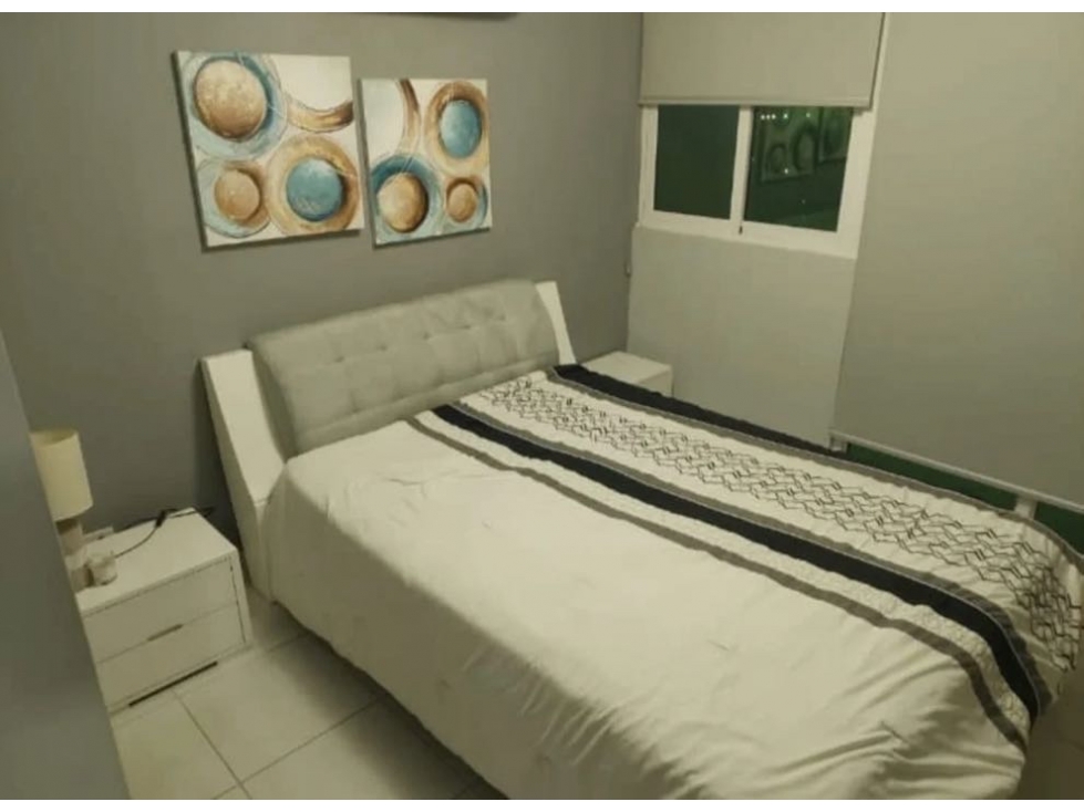 ALQUILO APARTAMENTO AMOBLADO EN VÍA ESPAÑA. AM — foto 5