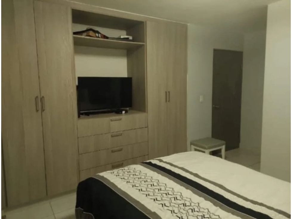 ALQUILO APARTAMENTO AMOBLADO EN VÍA ESPAÑA. AM — foto 6