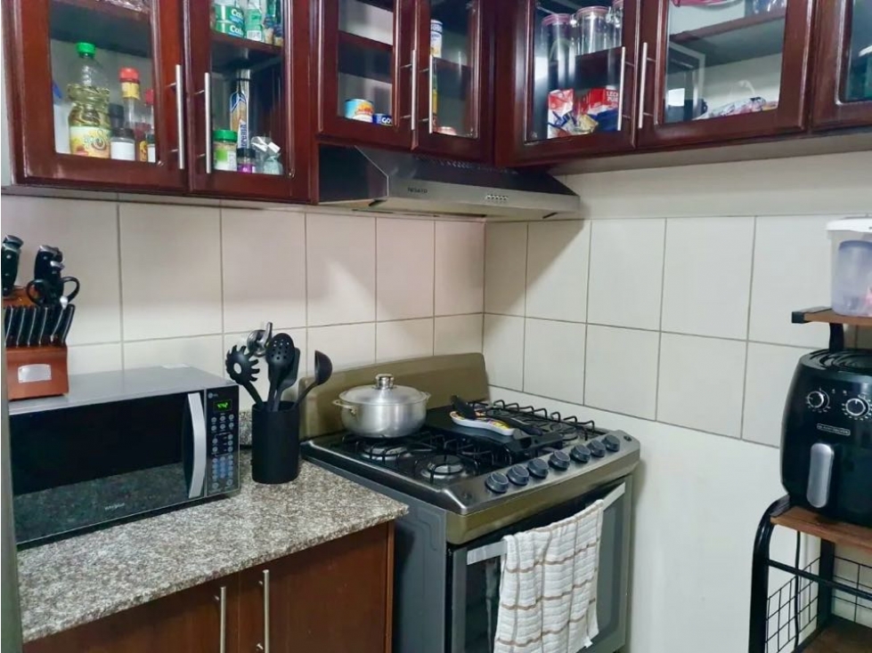 ALQUILO APARTAMENTO AMOBLADO EN CAMINO REAL. AM — foto 3