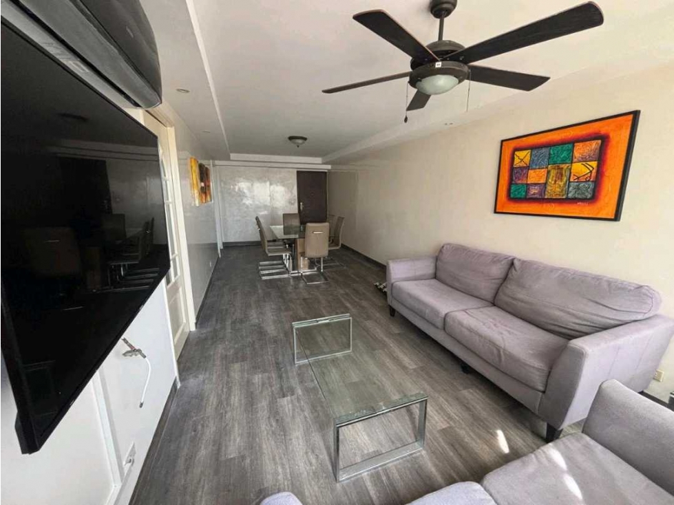 ALQUILO APARTAMENTO AMOBLADO EN VICTORIA HILLS