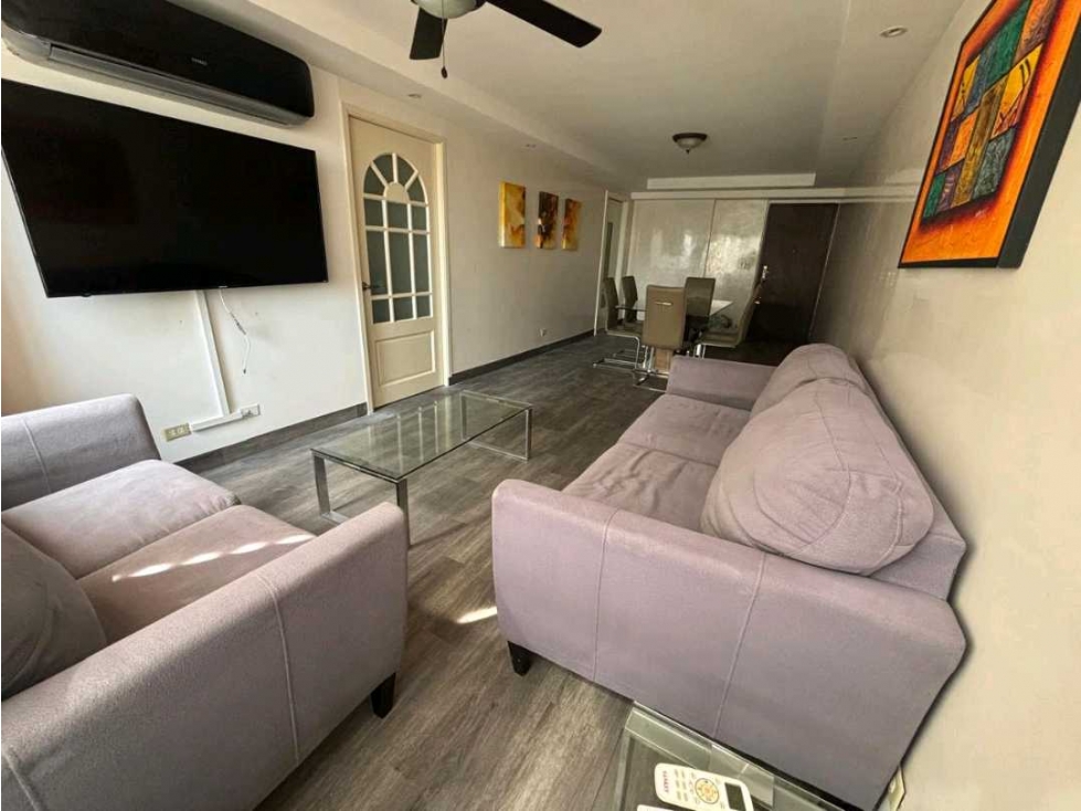 ALQUILO APARTAMENTO AMOBLADO EN VICTORIA HILLS — foto 2
