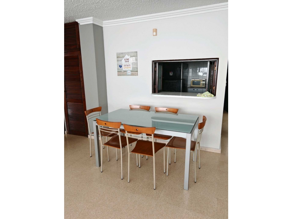 Apartamento en alquiler en San Francisco Calle 50 completamente amobla — foto 3